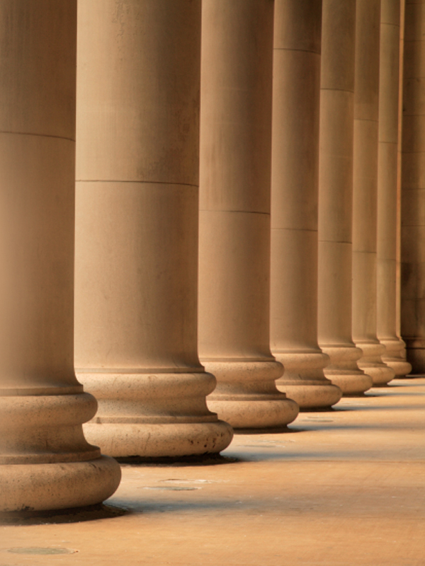 Background of Pillars